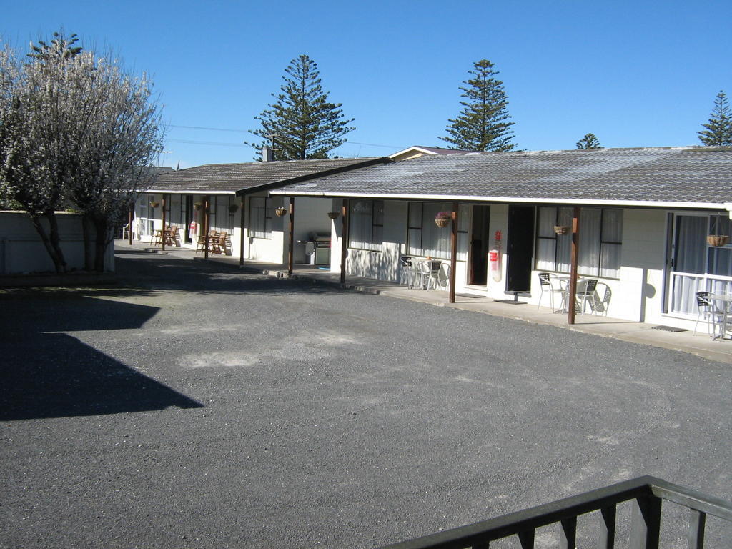 Sierra Beachfront Motel Kaikoura Luaran gambar
